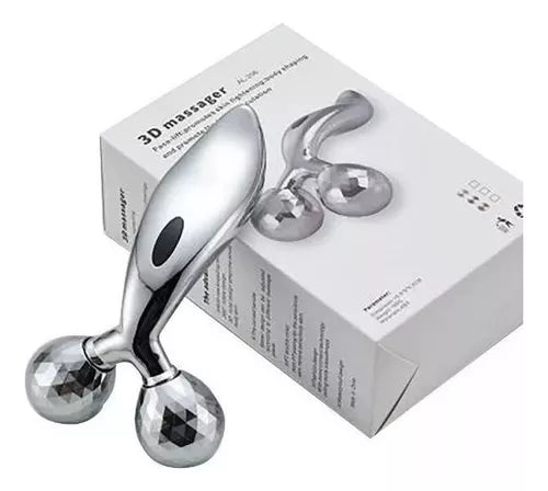 ✨ Masajeador Facial Rejuvenecedor 3D – Revoluciona tu Cuidado Facial ✨