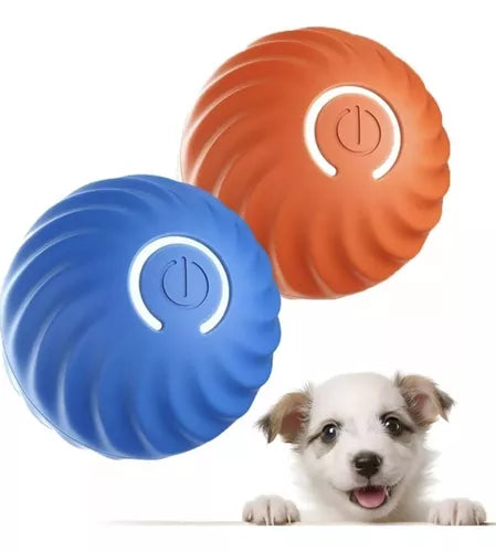 🐶🐱 Pelota Inteligente para Perros y Gatos – ¡Diversión Interactiva Sin Fin! 🐶🐱