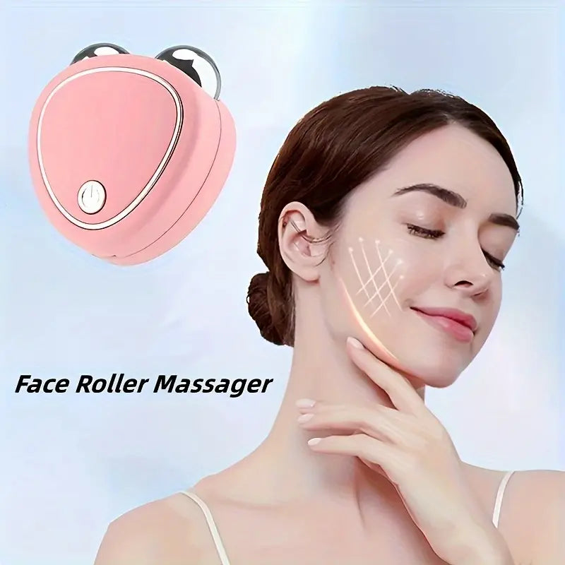 ✨Mini Masajeador Facial Microcorriente✨