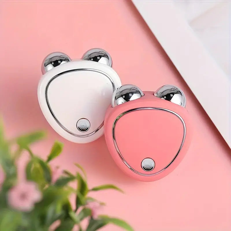 ✨Mini Masajeador Facial Microcorriente✨