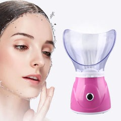 🌸 SAUNA FACIAL Y VAPORIZADOR – RENUEVA TU ROSTRO EN MINUTOS 🌸
