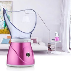 🌸 SAUNA FACIAL Y VAPORIZADOR – RENUEVA TU ROSTRO EN MINUTOS 🌸