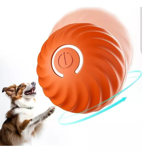 🐶🐱 Pelota Inteligente para Perros y Gatos – ¡Diversión Interactiva Sin Fin! 🐶🐱